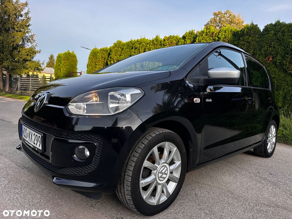 Volkswagen up! club - 10
