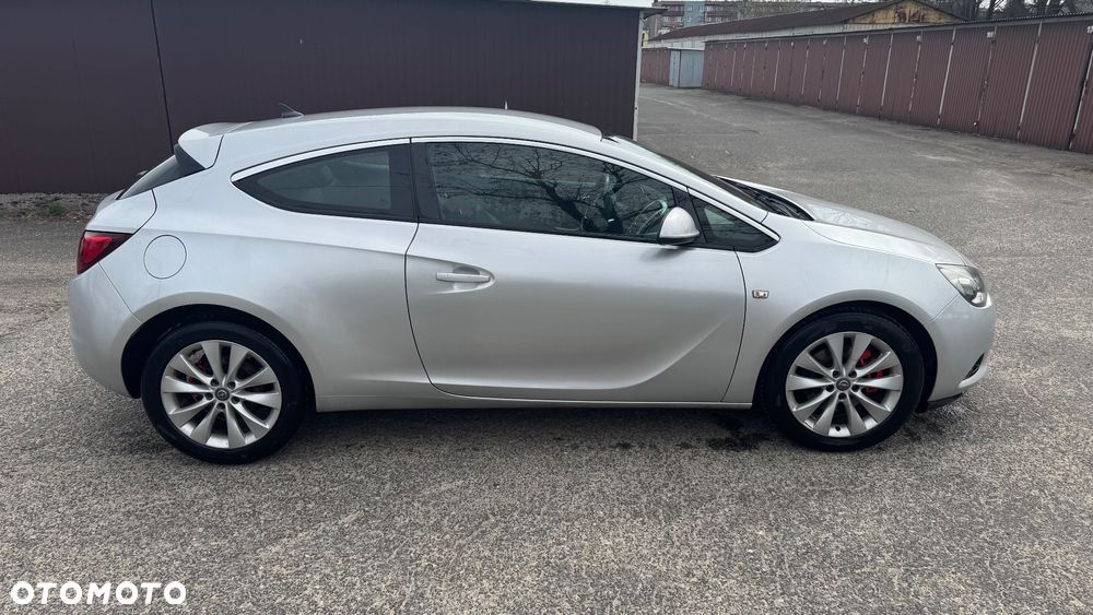 Opel Astra 2.0 CDTI ecoFLEX Start/Stop - 3