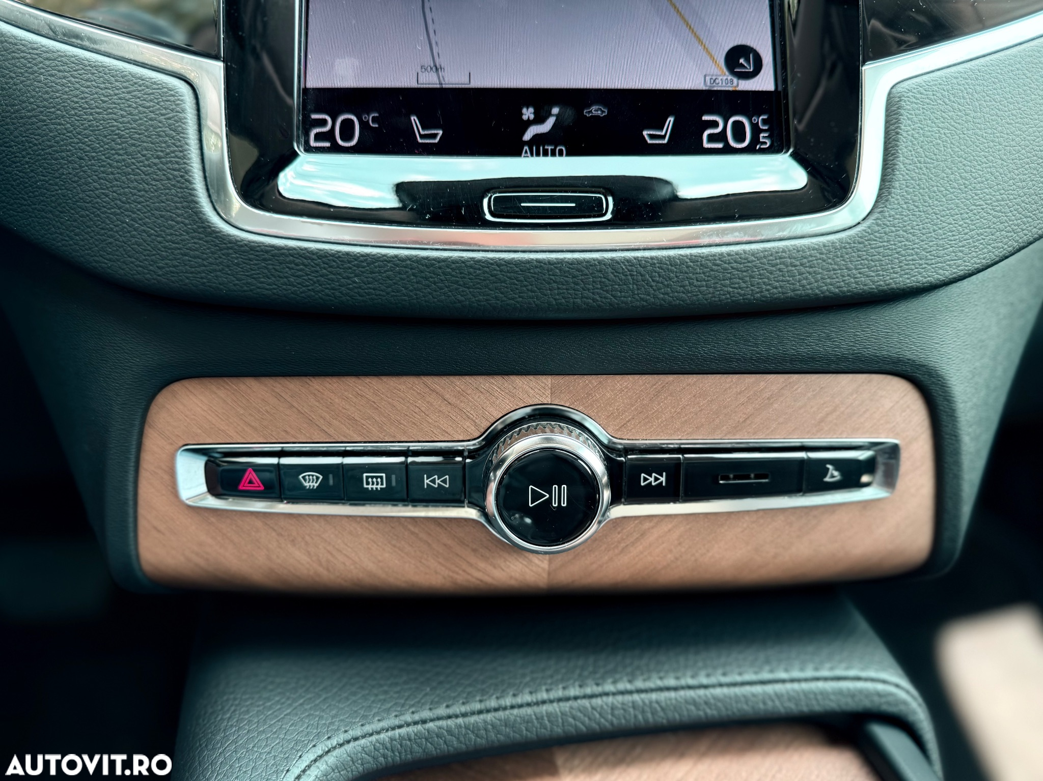 Volvo XC 90 T8 AWD Recharge Geartronic Inscription - 30
