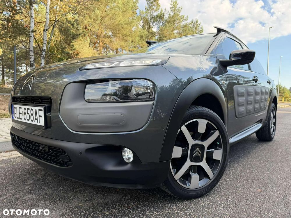 Citroën C4 Cactus VTi 82 Shine - 1