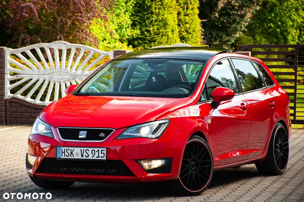 Seat Ibiza ST 1.4 TSI DSG FR - 17