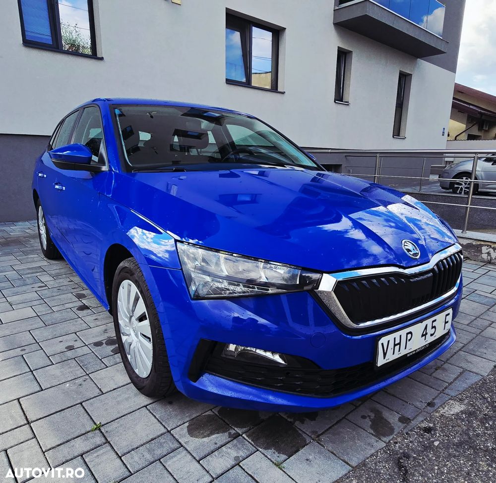 Skoda Scala 1.0 TSI Ambition - 1