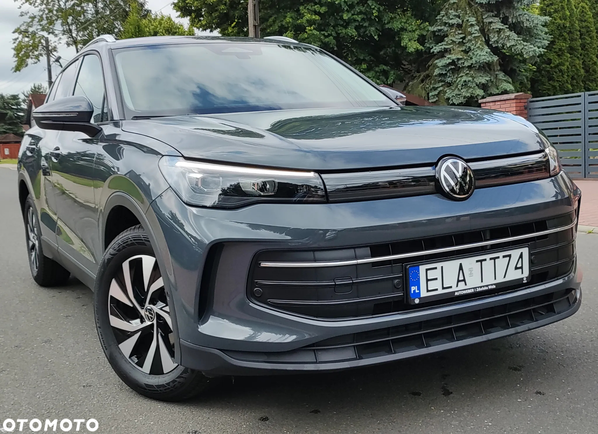 Volkswagen Tiguan - 36