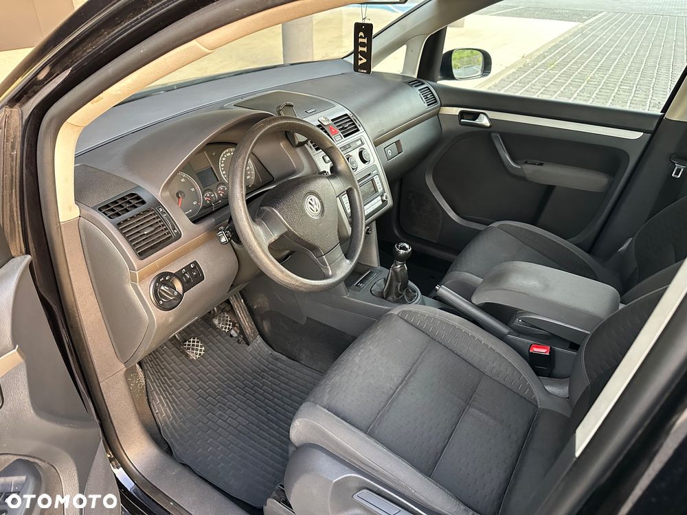 Volkswagen Touran 1.9 TDI Trendline - 10