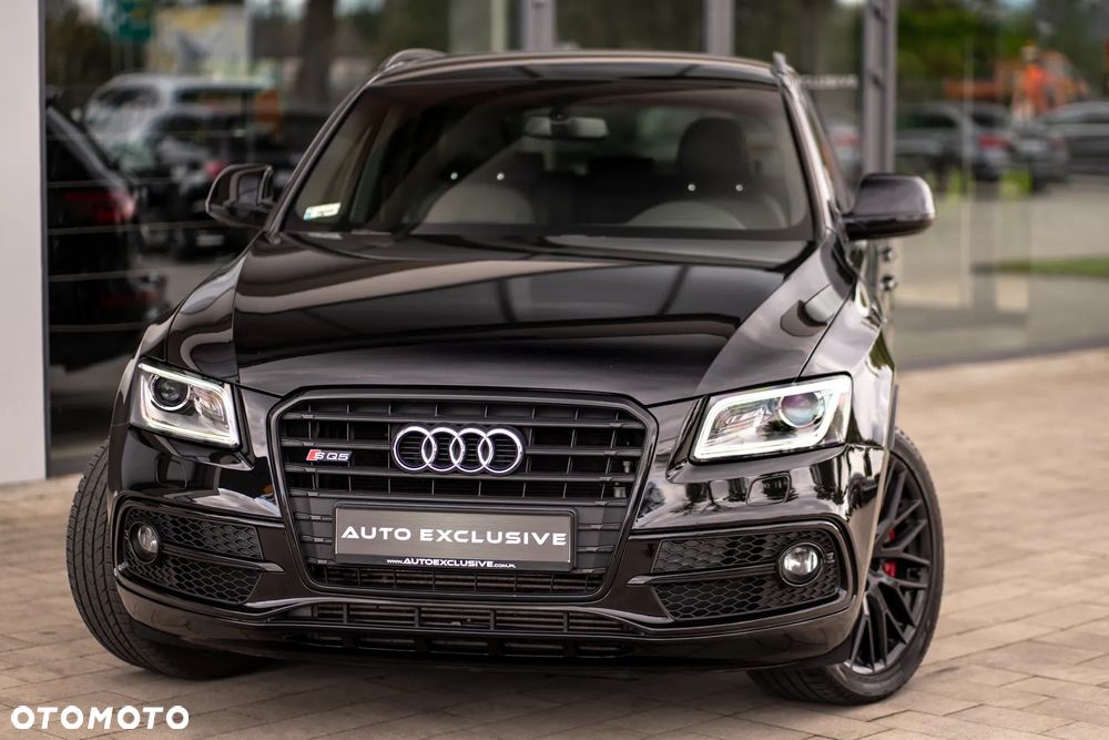 Audi SQ5 3.0 TDI quattro tiptronic competition - 8