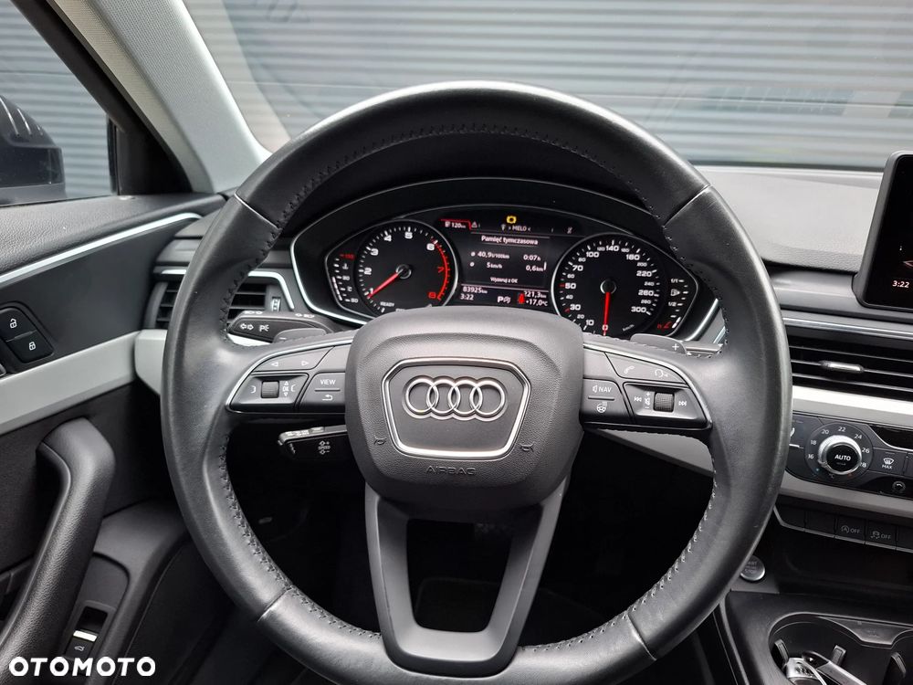 Audi A4 Avant 35 TFSI S tronic - 12