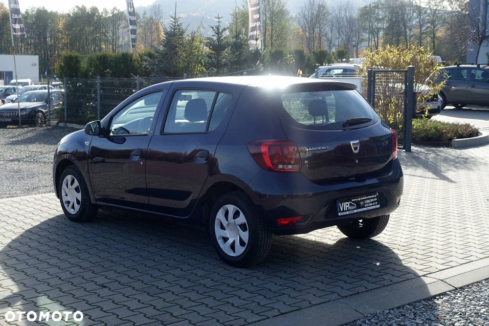 Dacia Sandero 1.0 SCe Access - 5