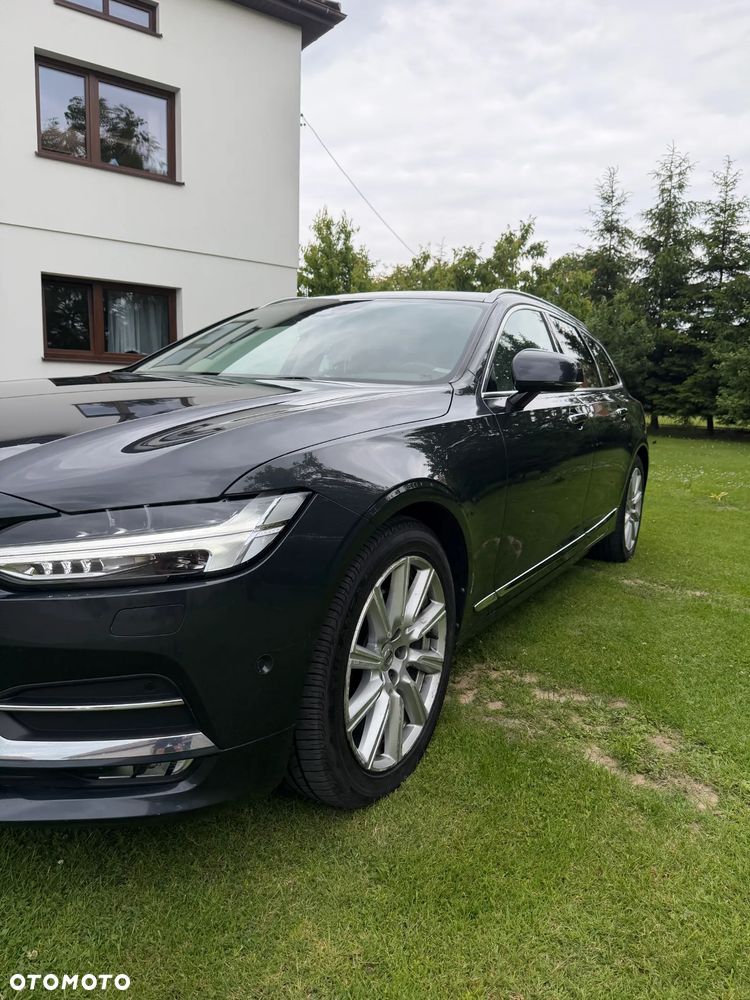 Volvo V90 D4 AWD Inscription - 5