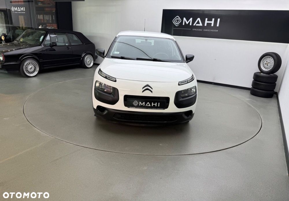 Citroën C4 Cactus - 4