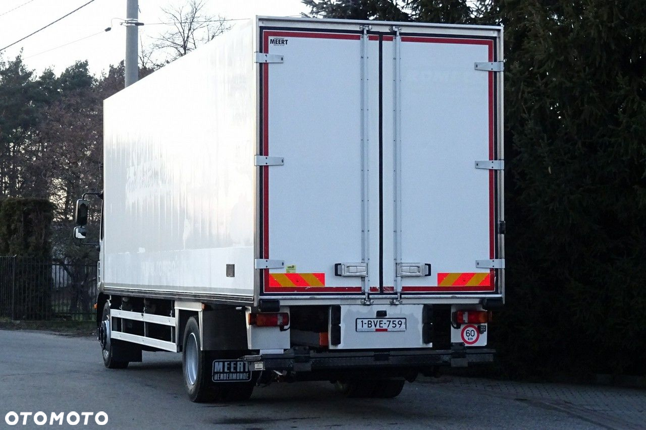 MAN TGM 18.250 Euro 5 chłodnia 20 palet winda sprowadzony - 28