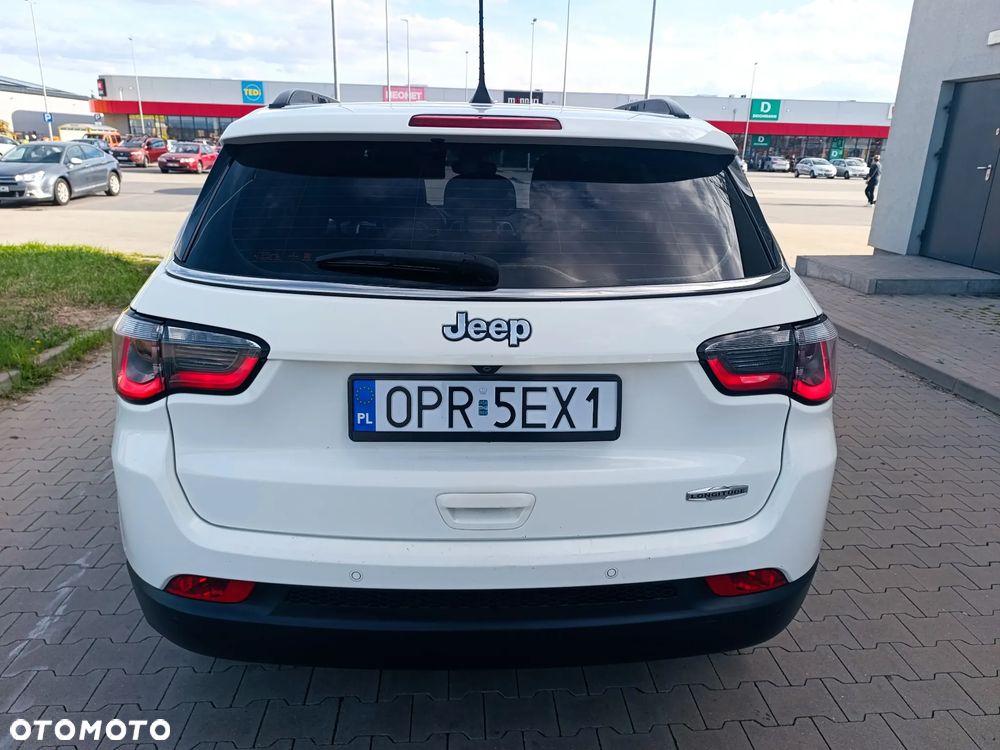 Jeep Compass 1.6 MultiJet Longitude - 13