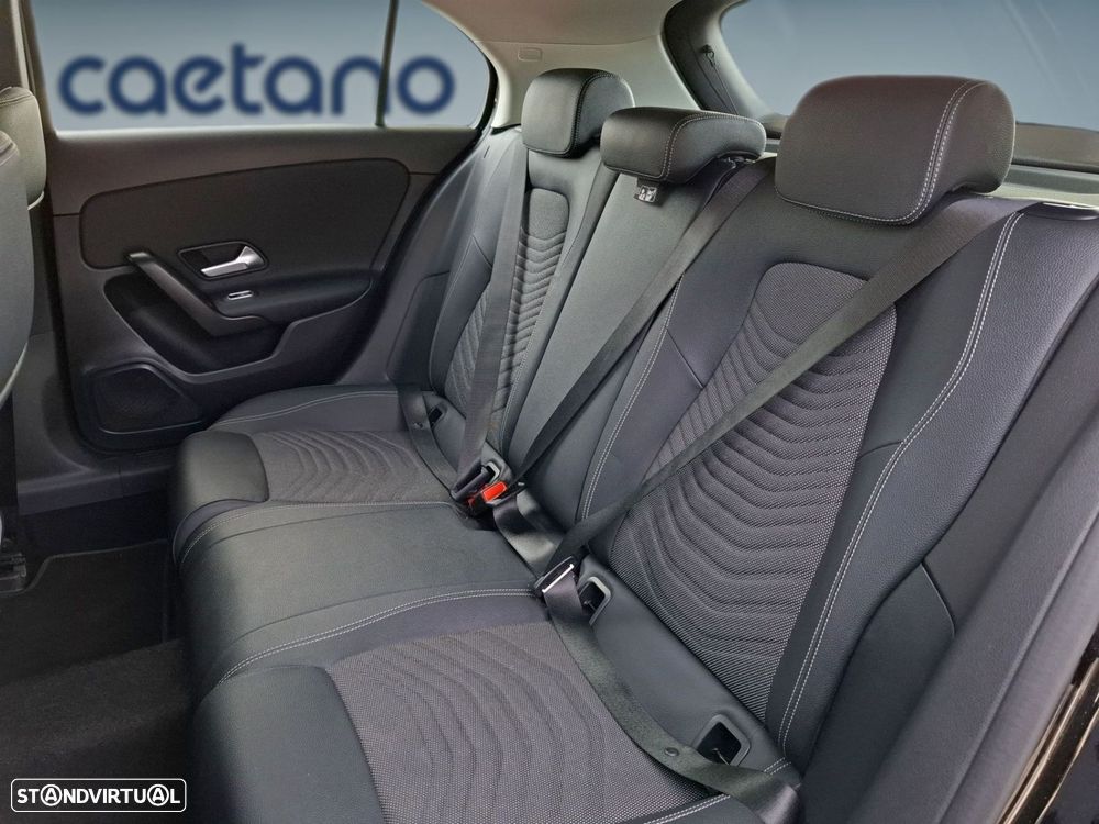 Mercedes-Benz A 200 Standard - 14