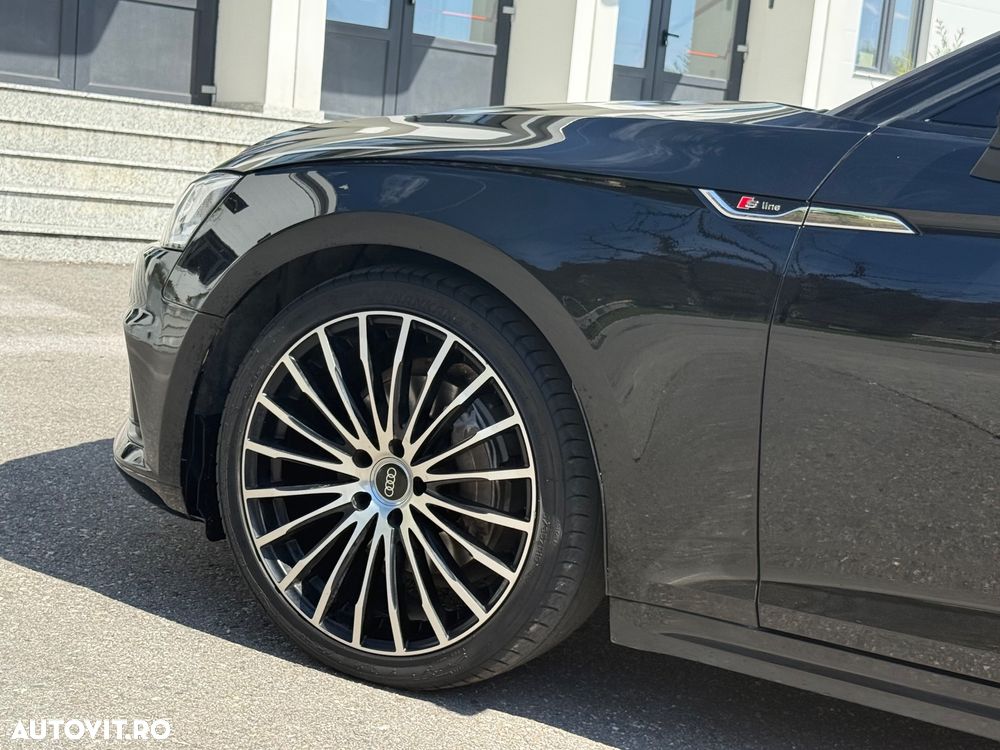 Audi A5 ack 2.0 TDI quattro S tronic sport - 26