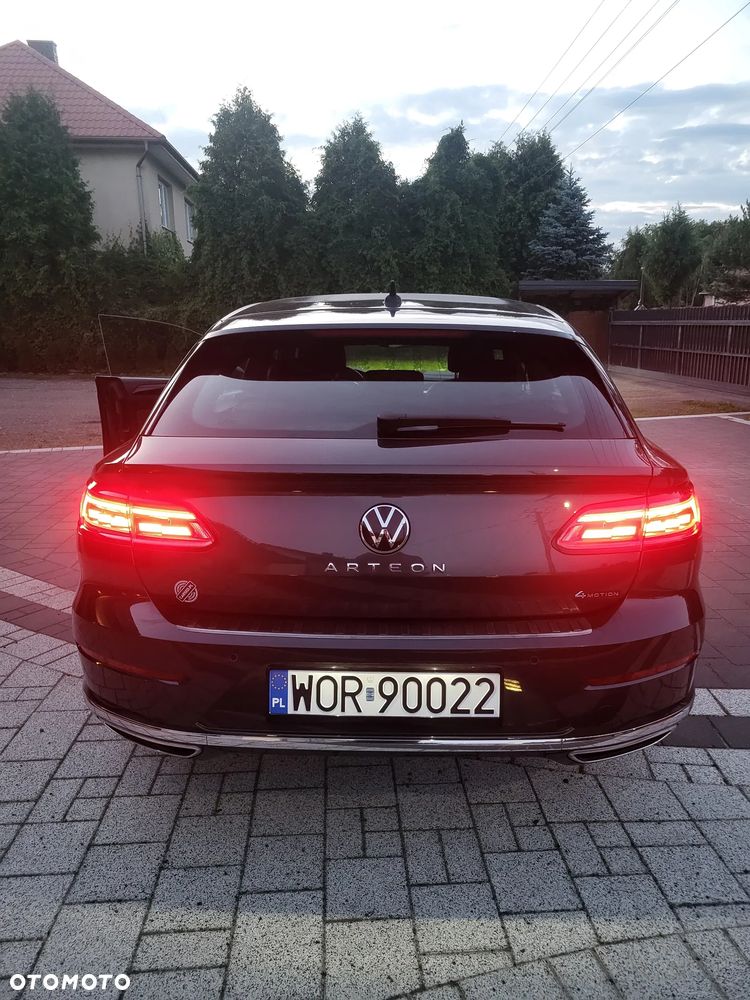 Volkswagen Arteon 2.0 TDI 4Motion Elegance DSG - 30