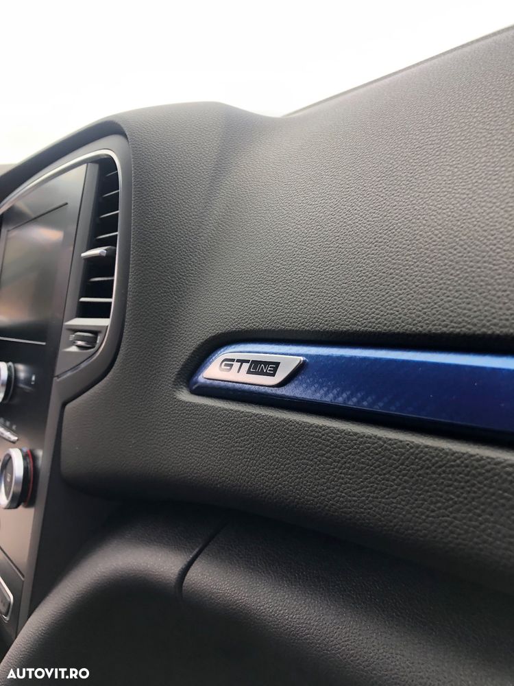 Renault Megane Sport Tourer 1.5 dCi GT Line - 19