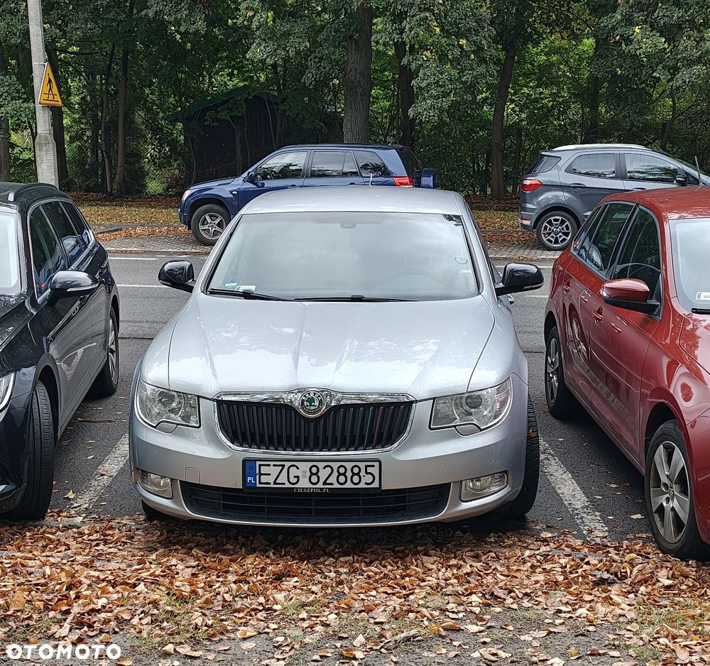 Skoda Superb 1,9 TDI Comfort - 7