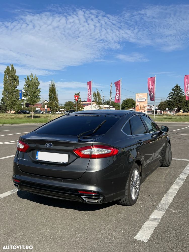Ford Mondeo 2.0 TDCi Titanium - 4