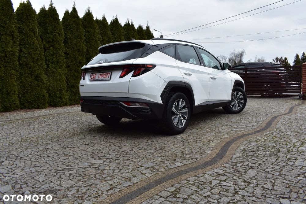 Hyundai Tucson blue 1.6 CRDi 2WD Style - 15