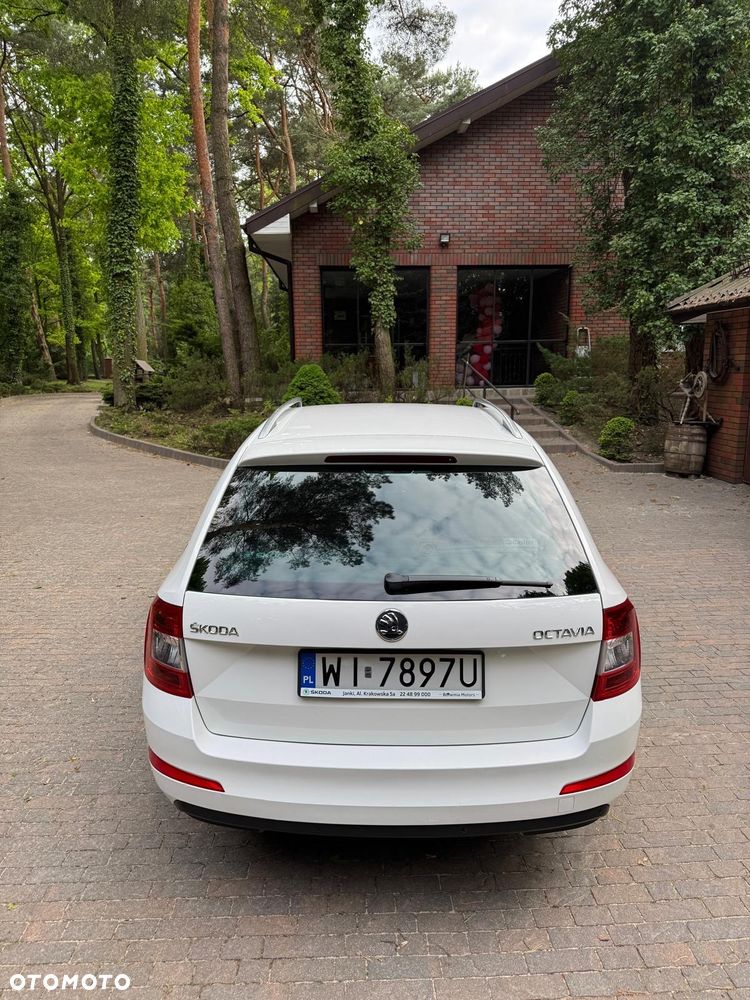 Skoda Octavia 1.8 TSI Elegance DSG - 4