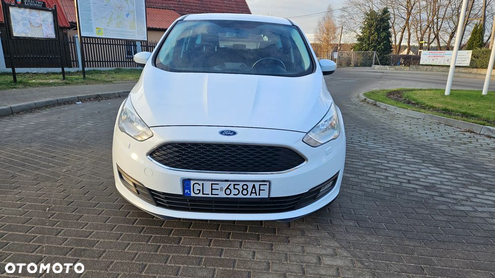 Ford C-MAX 1.5 TDCi Start-Stop-System Titanium - 1