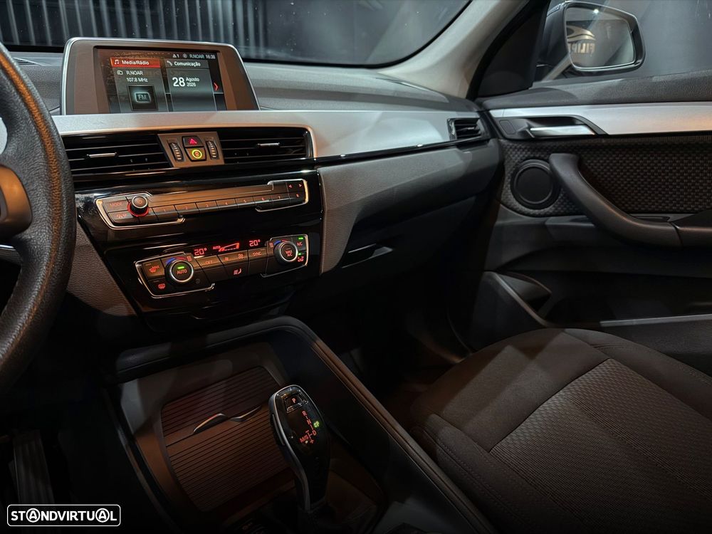 BMW X1 16 d sDrive Auto - 18