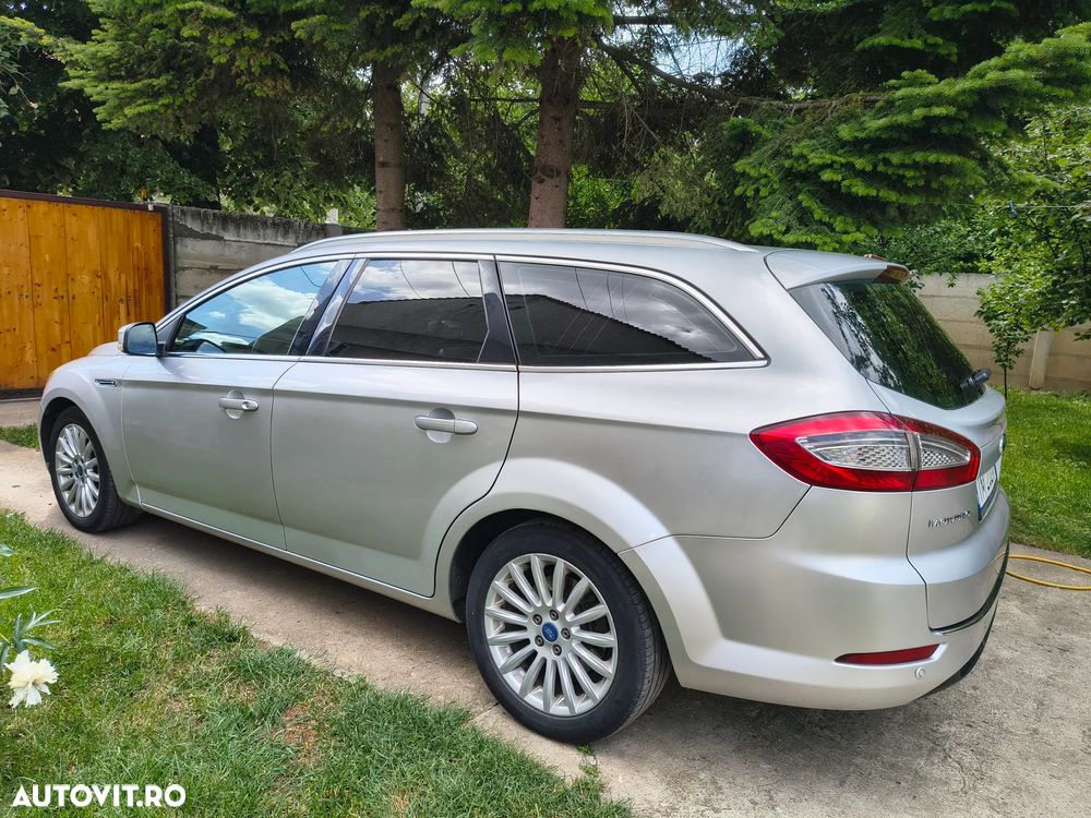Ford Mondeo 2.0 TDCI Titanium - 5