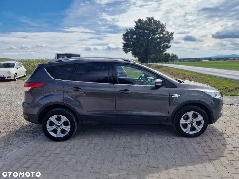 Ford Kuga 2.0 TDCi 2x4 Business Edition - 6