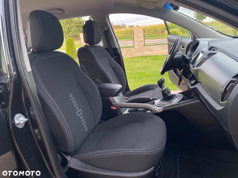 Kia Sportage 2.0 CRDI 4WD LX - 19