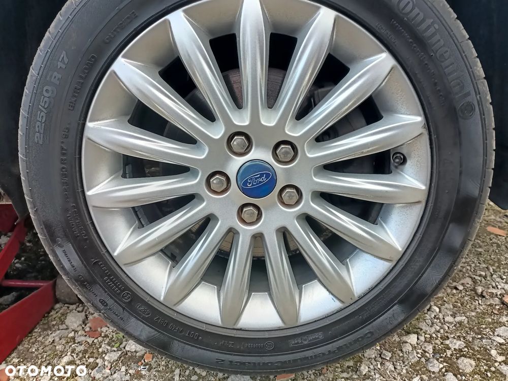 Ford S-Max 2.2 TDCi DPF Durashift-6-tronic Titanium - 20