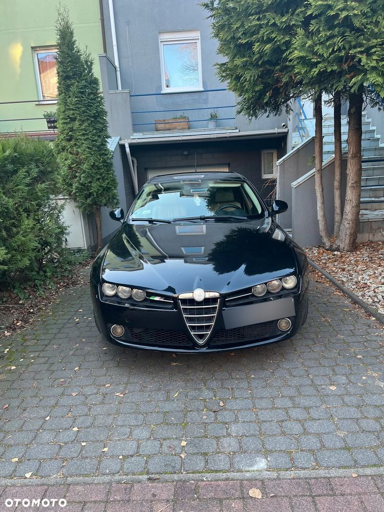 Alfa Romeo 159 1.9 JTDM 16V DPF Q-Tronic - 3