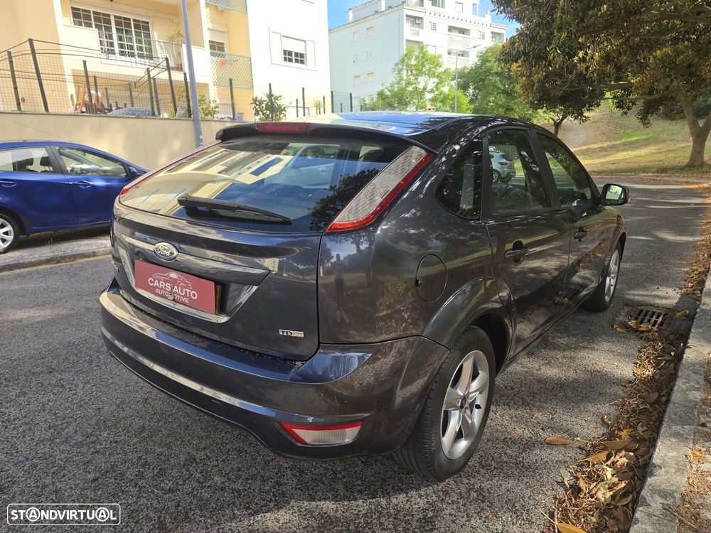 Ford Focus 1.6 TDCi Sport - 8