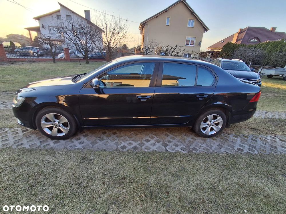 Skoda Superb 1.6 TDI Active - 6