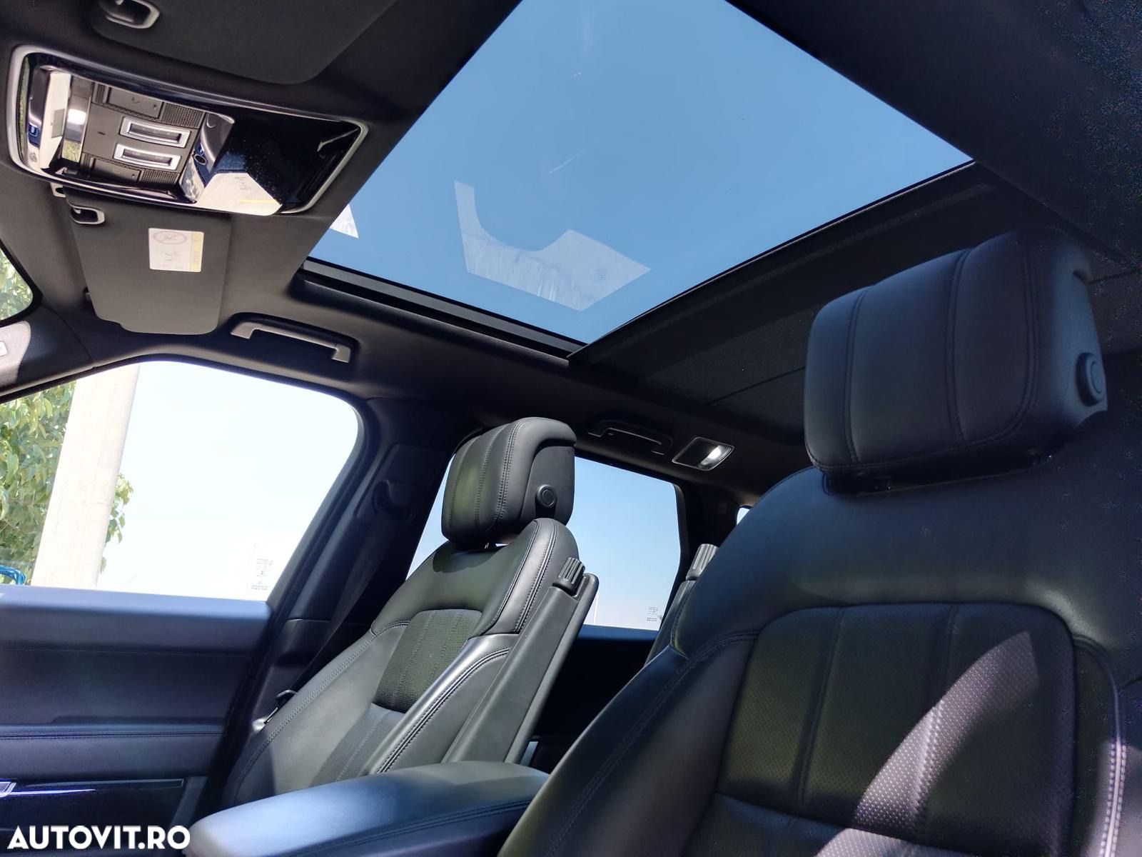 Land Rover Range Rover Sport - 5