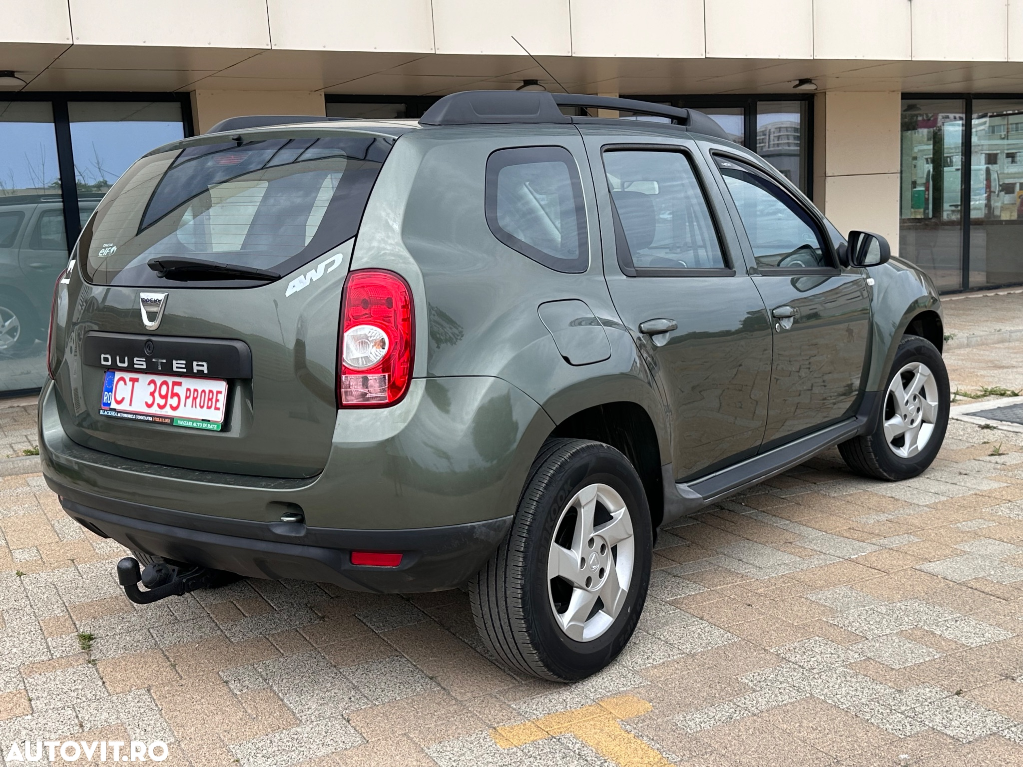 Dacia Duster 1.5 dCi 4x4 Prestige - 15