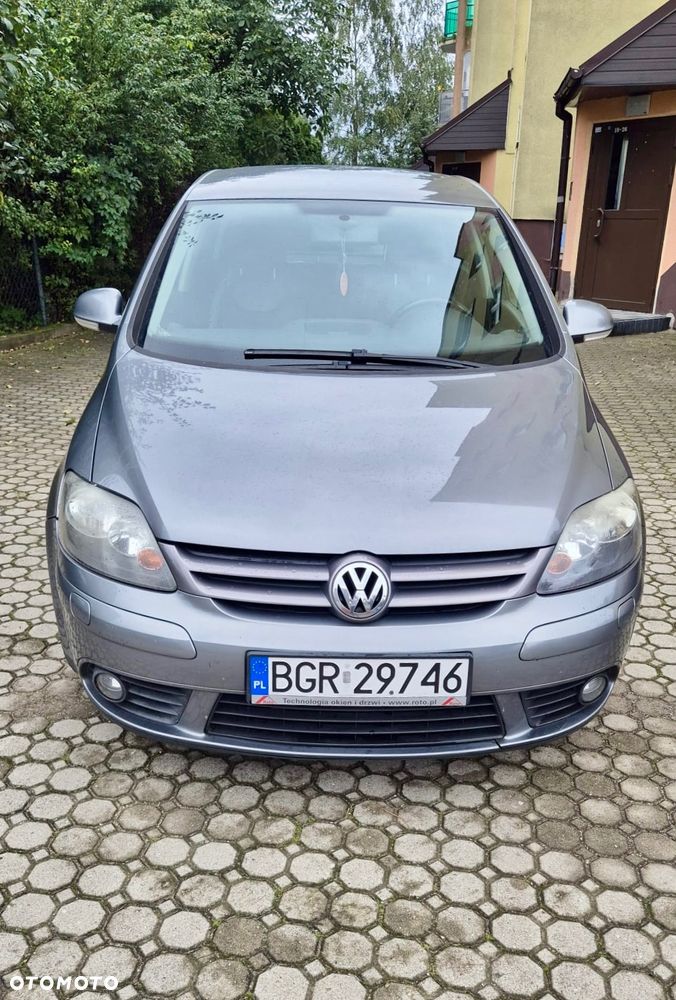 Volkswagen Golf Plus - 7