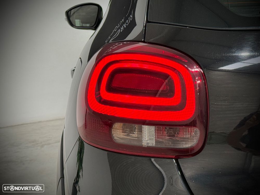 Citroën C3 1.2 PureTech Origins - 31