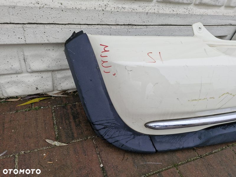 MINI CABRIO R52 ZDERZAK TYŁ TYLNY - 2