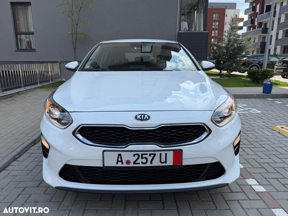 Kia Ceed - 19