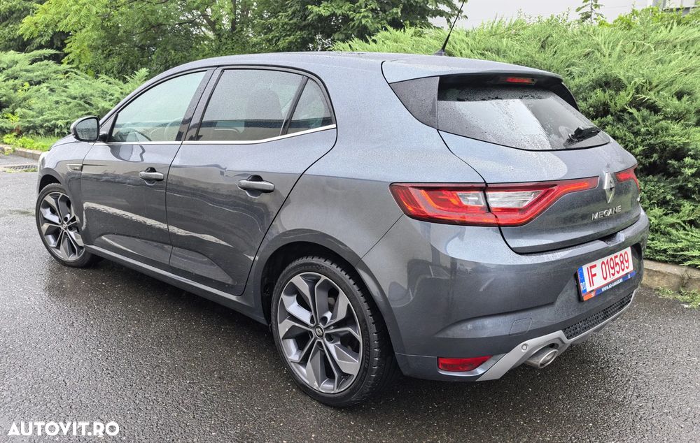 Renault Megane BLUE dCi 115 GT LINE - 4
