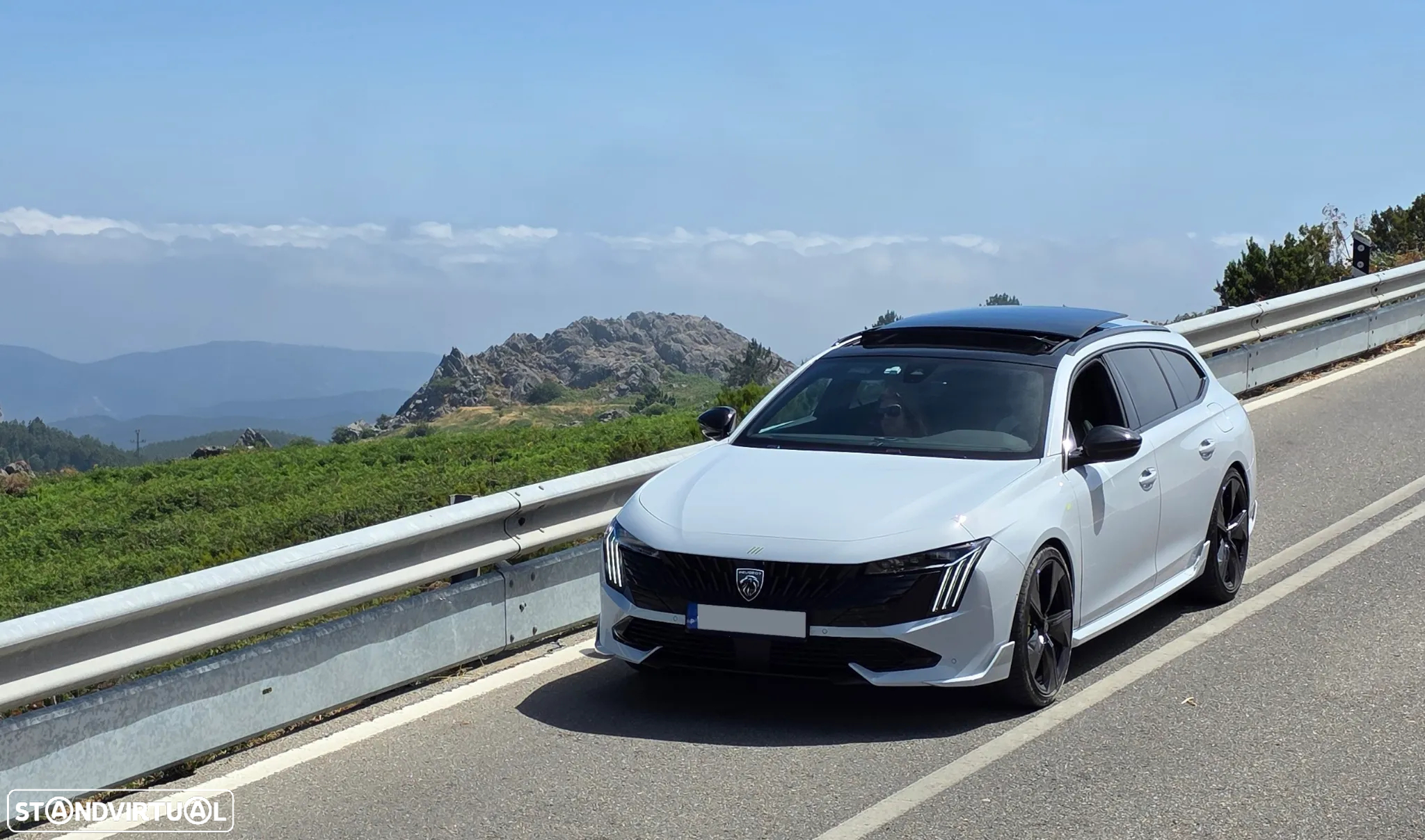 Peugeot 508 SW 1.6 Hybrid PSE e-EAT8 - 10