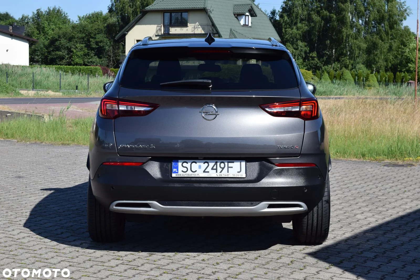 Opel Grandland X 2.0 D Start/Stop Automatik Ultimate - 6