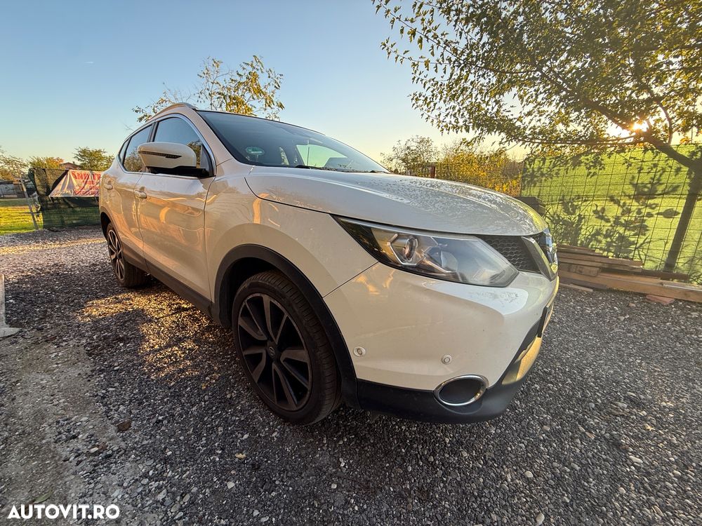 Nissan Qashqai 1.6 DCI Start/Stop X-TRONIC Tekna - 3