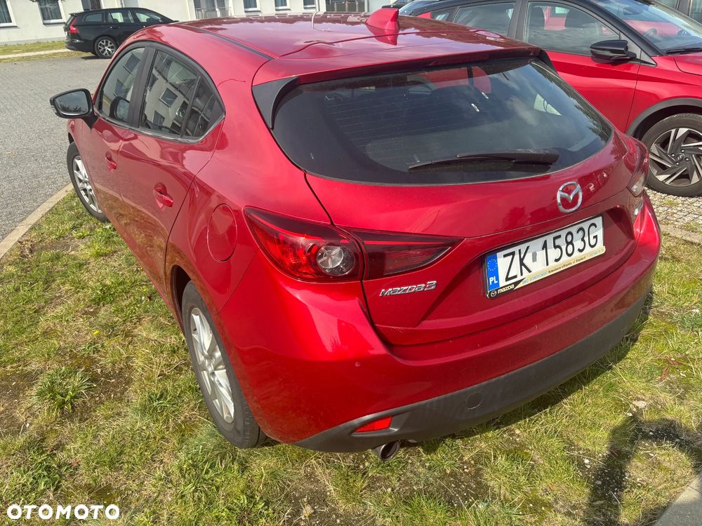 Mazda 3 - 4