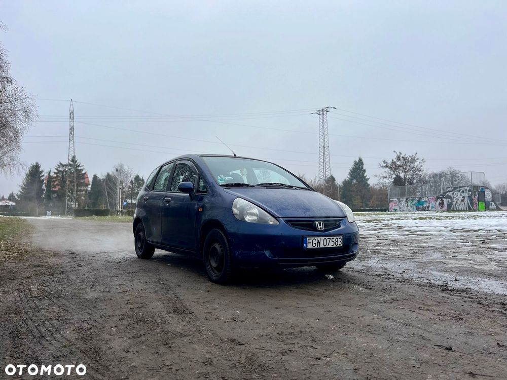 Honda Jazz - 3