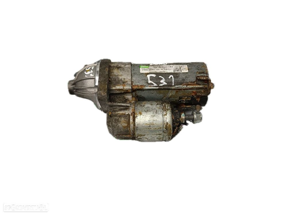Motor Arranque Mercedes-Benz B-Class (W245) - 1