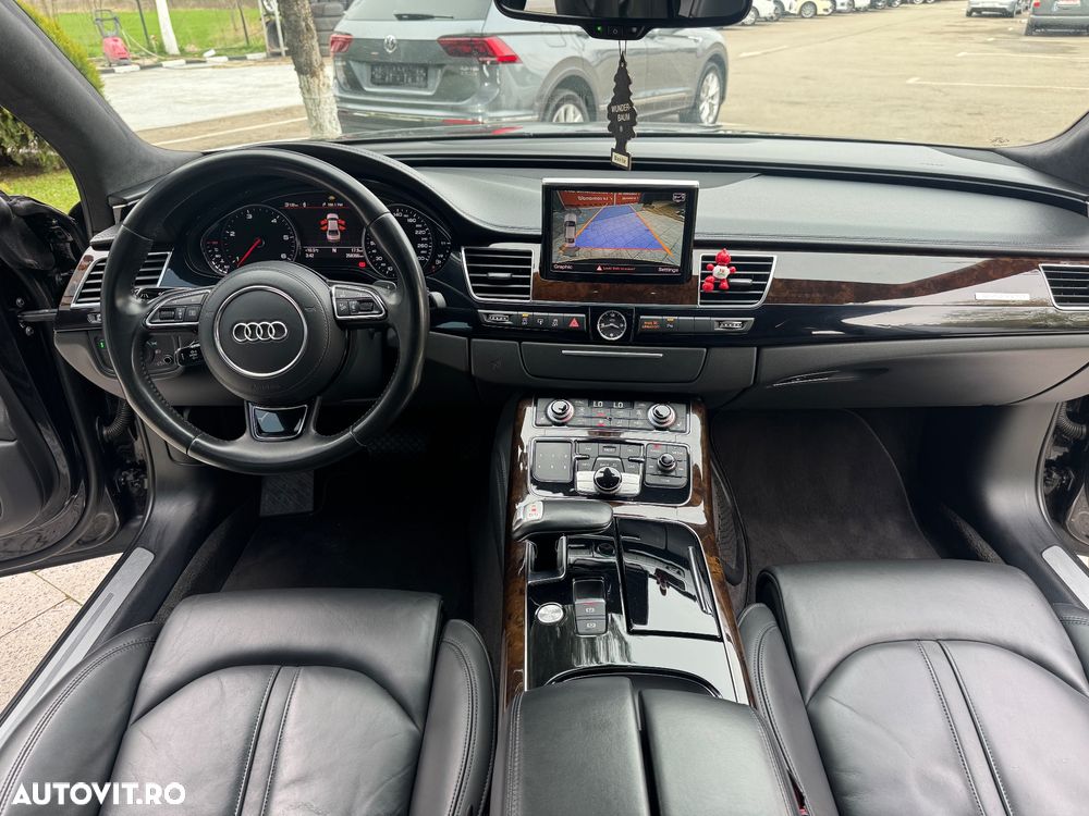 Audi A8 L 3.0 TDI Quattro Tiptronic - 6