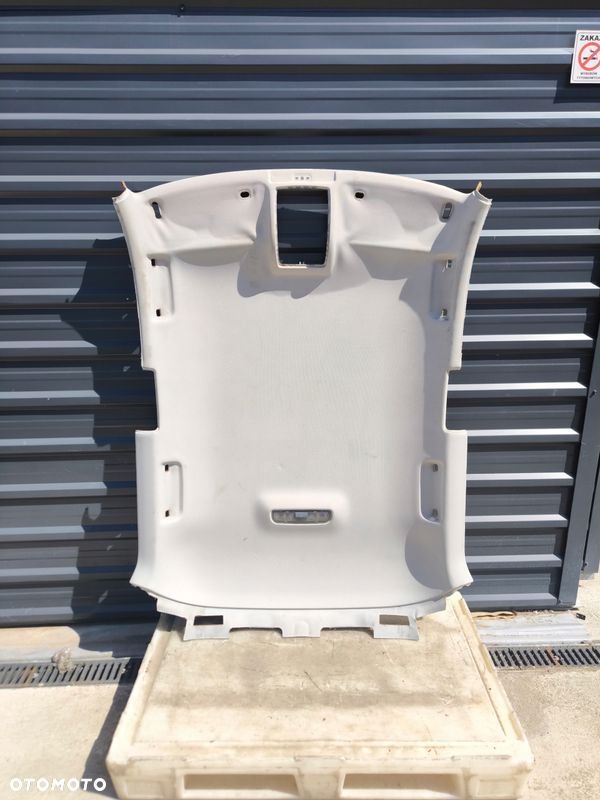 PODSUFITKA AUDI A3 8P 3 -DRZWI 8P3867505M 4L7 SILBER ! *1* - 1