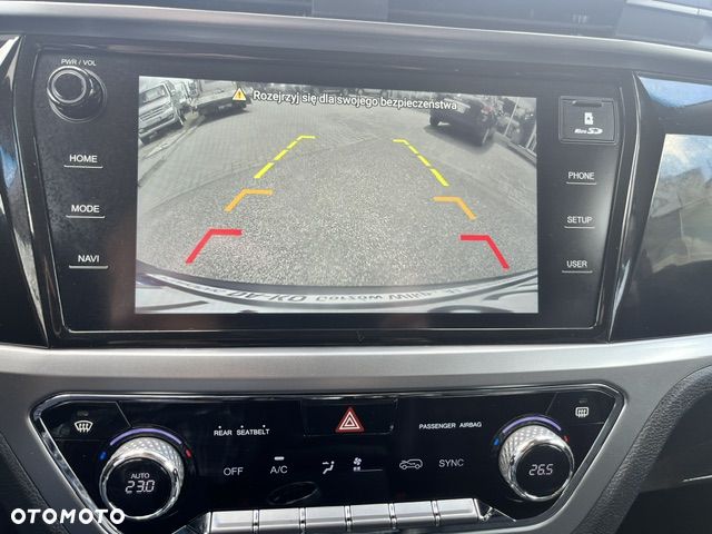 SsangYong/KGM Korando 1.5 T-GDI Sapphire 4WD - 29