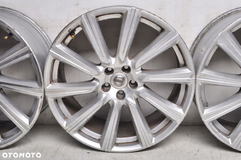 VOLVO XC60 II XC90 FELGI ALUMINIOWE 31362277 5X108 20H2 ET38.5 9.0J - 4