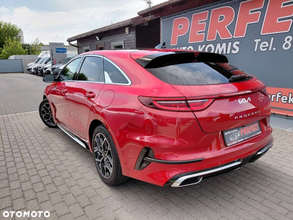 Kia ProCeed - 6